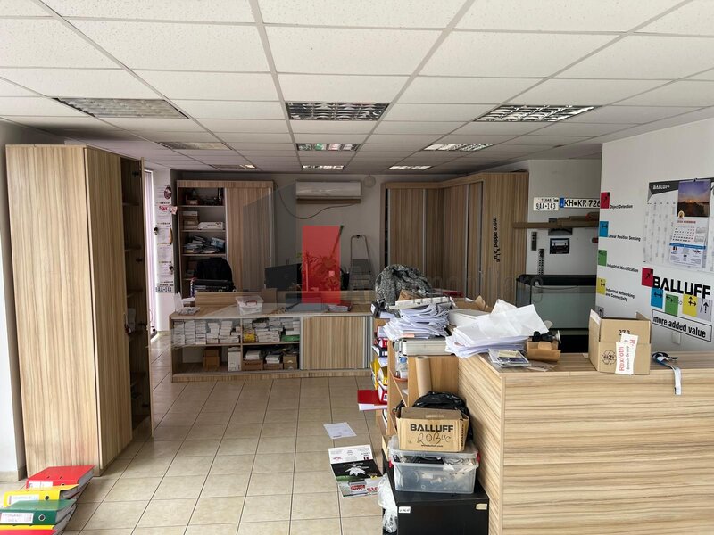 Industriilor, spatiu birouri