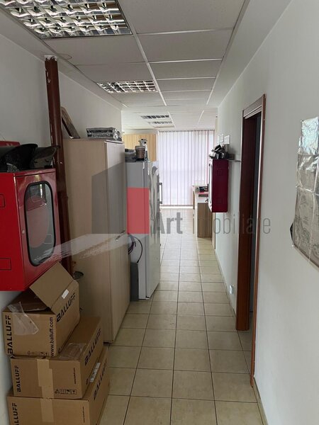 Industriilor, spatiu birouri